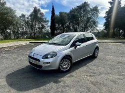 Fiat Punto 1.3 MJET 95cv
