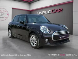 MINI Cooper 5p 136ch Red Hot Chili Keyless Caméra de recul Toit Ouvrant Panoramique Radar AV/AR Régulateur Garantie 12 mois
