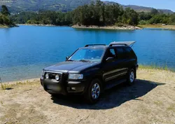 Opel Frontera 2.2 limites