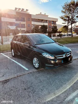Mercedes-Benz B 180 CDi Style