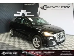 AUDI Q2 1.0 TFSI 116 Sport - Suivi complet Audi
