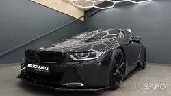 BMW i8 de 2016