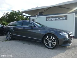 Mercedes-Benz CLS 250 CDI DPF BlueEFFICIENCY 7G-T Edition 1