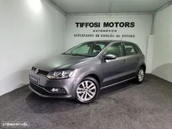 VW Polo 1.0 Confortline