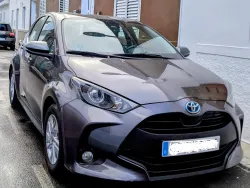 Toyota Yaris Híbrido Hi-Move (K2)