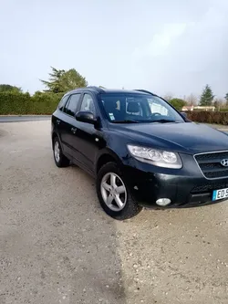 Hyundai Santa Fe garantie et réviser
