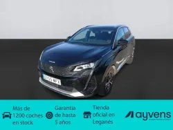 PEUGEOT 3008 1.5BlueHDi GT S&S EAT8 130