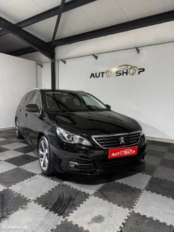 Peugeot 308 SW 1.5 BlueHDi Allure Pack