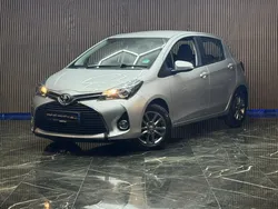 TOYOTA YARIS 100 VVT-i Dynamic