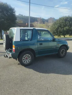SUZUKI Vitara 1.6 Techo Metálico