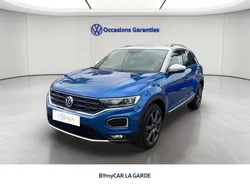 VOLKSWAGEN T-Roc 2.0 TDI 150 Start/Stop DSG7 4Motion Lounge