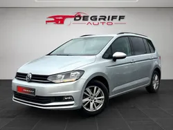 VOLKSWAGEN TOURAN 2.0 TDI 115 DSG7 7pl Lounge