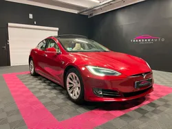 TESLA MODEL S Long Range AWD TOIT OUVRANT