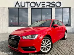 Audi A3 1.6 TDI Attraction S tronic