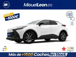 TOYOTA C-HR 140H Advance