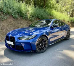 BMW M4 Competition xDrive