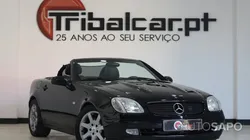 Mercedes-Benz Classe SLK de 2000