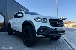 Mercedes-Benz X 250 d Power 4-Matic Aut.