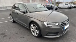 Audi A3 1.6 TDI S-Line