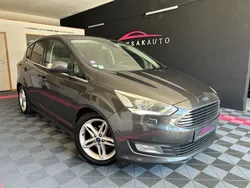 FORD C-MAX 1.0 EcoBoost 125ch Titanium X BVM6 Pack Sony / Caméra / Android Auto