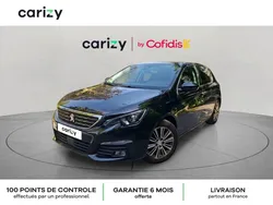Peugeot 308 BUSINESS BlueHDi 130ch S&S EAT8 Allure