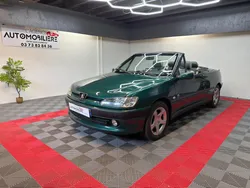 PEUGEOT 306 Cabriolet 1.6 i 90 ch ROLAND GARROS