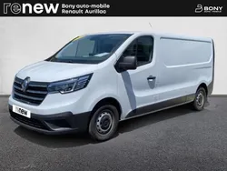 Renault Trafic FOURGON FGN L2H1 3000 KG BLUE DCI 150 GRAND CONFORT