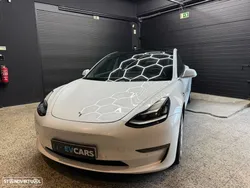 Tesla Model 3 Long Range AWD Dual Motor