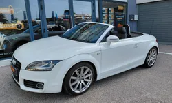 AUDI TT ROADSTER 1.8 TFSI 160Ch