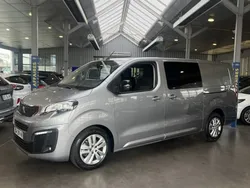 Peugeot Expert Fg XL 2.0 BlueHDi 180ch S&S Cabine Approfondie Fixe Pack Premium Connect EAT8