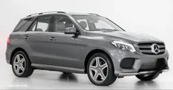 Mercedes-Benz GLE 350 d 4-Matic
