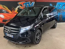Mercedes-benz Vito Fg 119 CDI Long Select Propulsion 9G-Tronic AMG LINE 4X4 5 PLACE