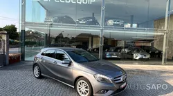 Mercedes-Benz Classe A de 2014