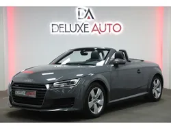 AUDI TT III Quattro 2.0 TFSI 230 S-tronic Cabriolet