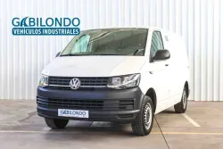 VOLKSWAGEN Transporter Furgón 2.0TDI BMT 75kW
