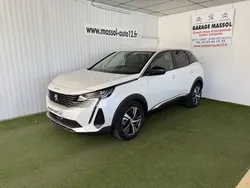 Peugeot 3008 (2) BlueHDi 130 EAT8 Allure Pack