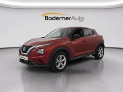 Nissan Juke 2021.5 DIG-T 114 N-Connecta