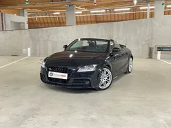 Audi TTS Roadster 2.0 TFSI 272cv Quattro S-tronic - Audi Exclusive