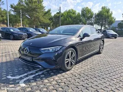 Mercedes-Benz EQE 300 Edition