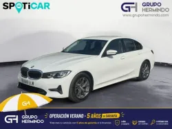 BMW Serie 3 318dA