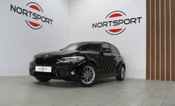 BMW 116 D Advantage Aut