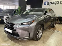 Lexus NX 300h Executive Plus