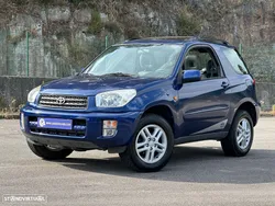 Toyota RAV4 2.0 Pack 2