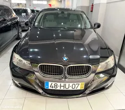 BMW 320 d Navigation