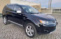 Mitsubishi Outlander 2.0 - 140 7lug.