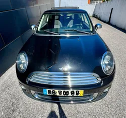 MINI Cooper 1600
