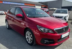 Peugeot 308 1.2L THP 130Ch avec 85.000 Kms Finition Style Boîte Automatique du 12/2018