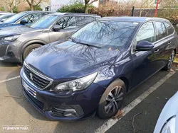 Peugeot 308 SW 1.2 PureTech Allure EAT8