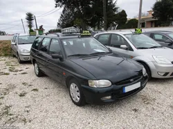 Ford Escort 1.6i 16v