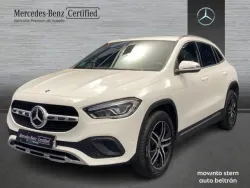 MERCEDES Clase GLA GLA 200 7G-DCT
